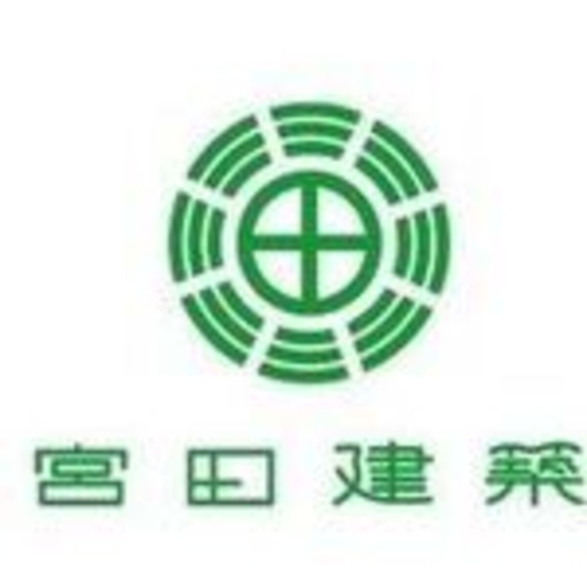 宮田建築のロゴ