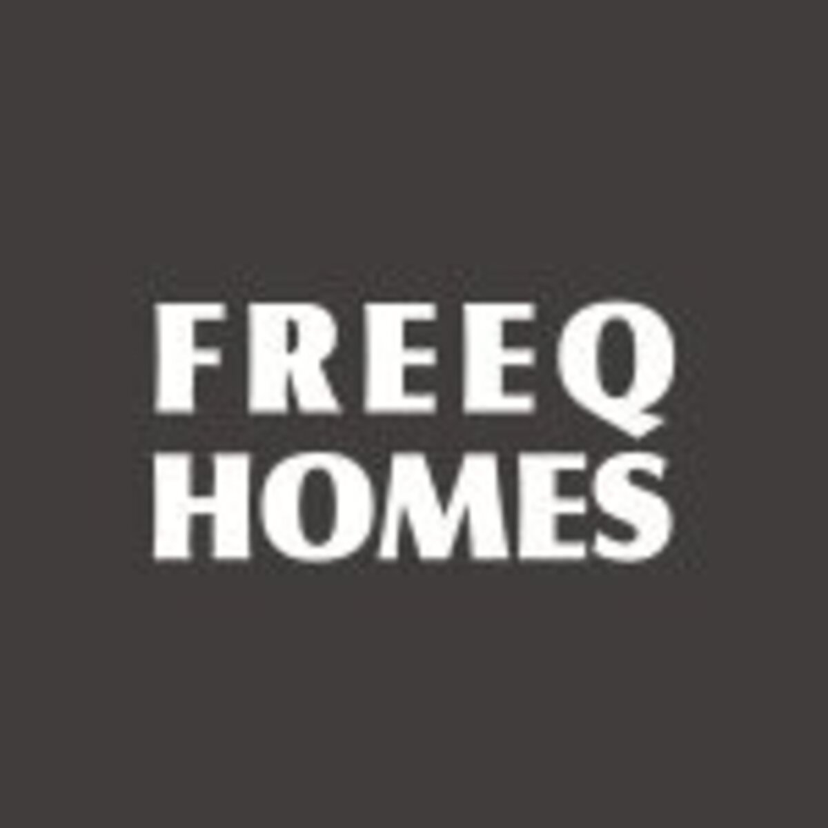 FREEQ HOMES（フリークホームズ）のロゴ