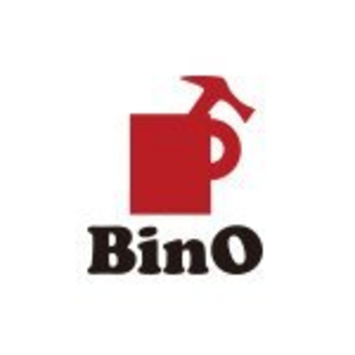 BinO（ビーノ）のロゴ