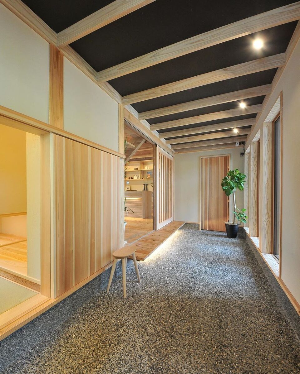 工務店のおしゃれな施工事例