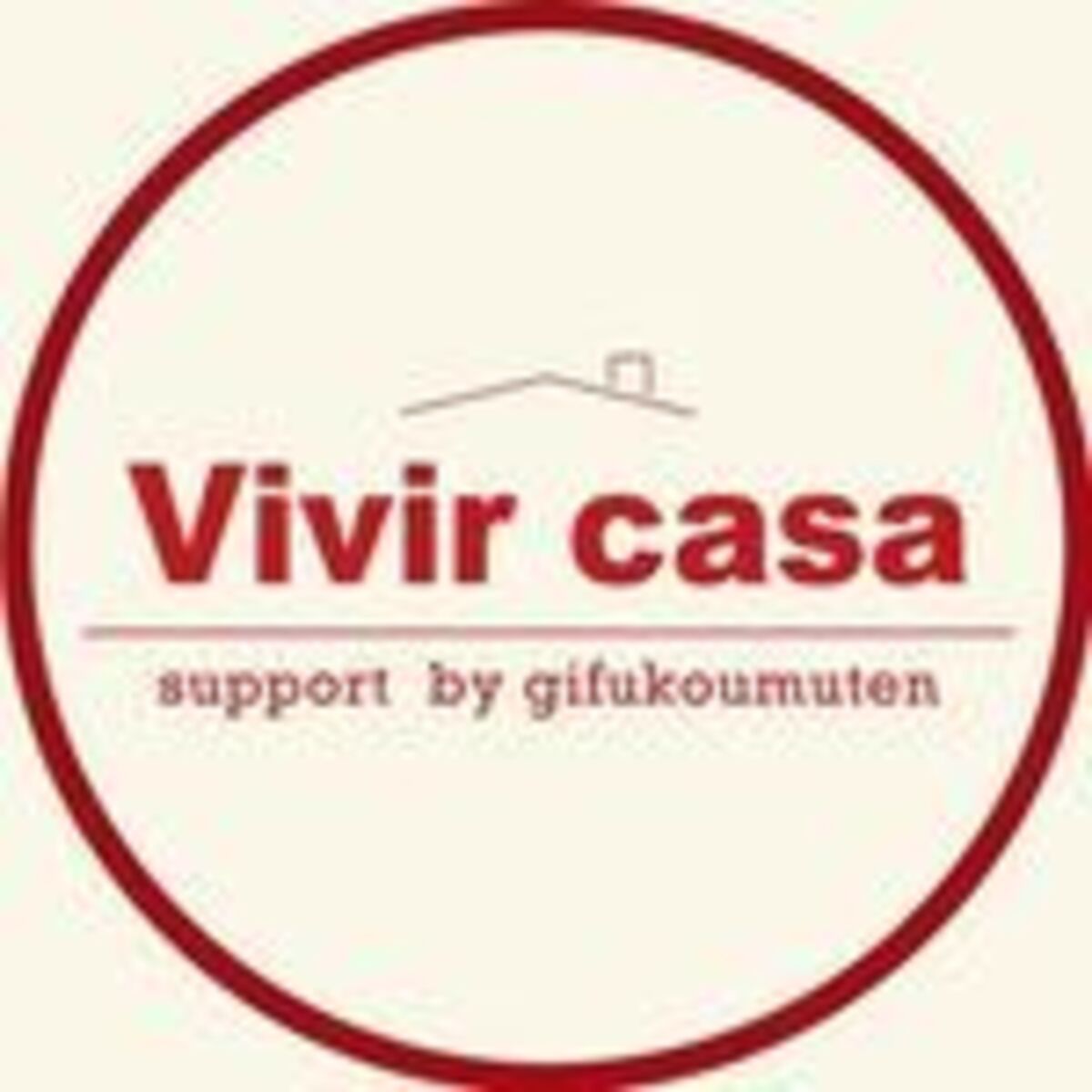Vivir casaのロゴ