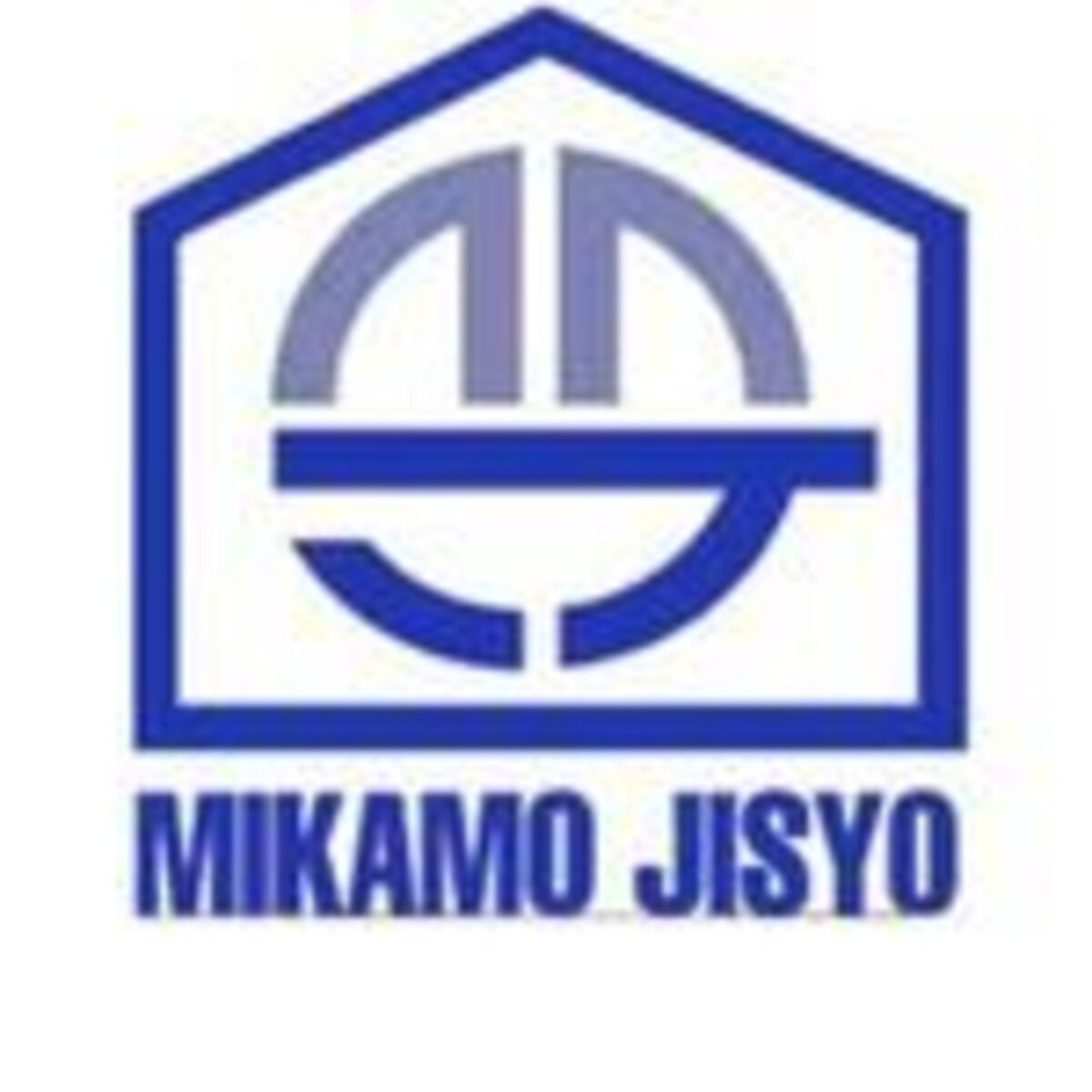 株式会社三鴨地所のロゴ