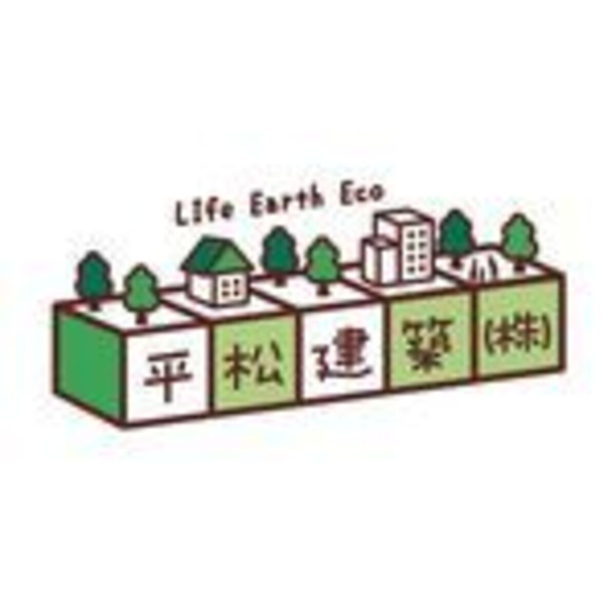平松建築のロゴ