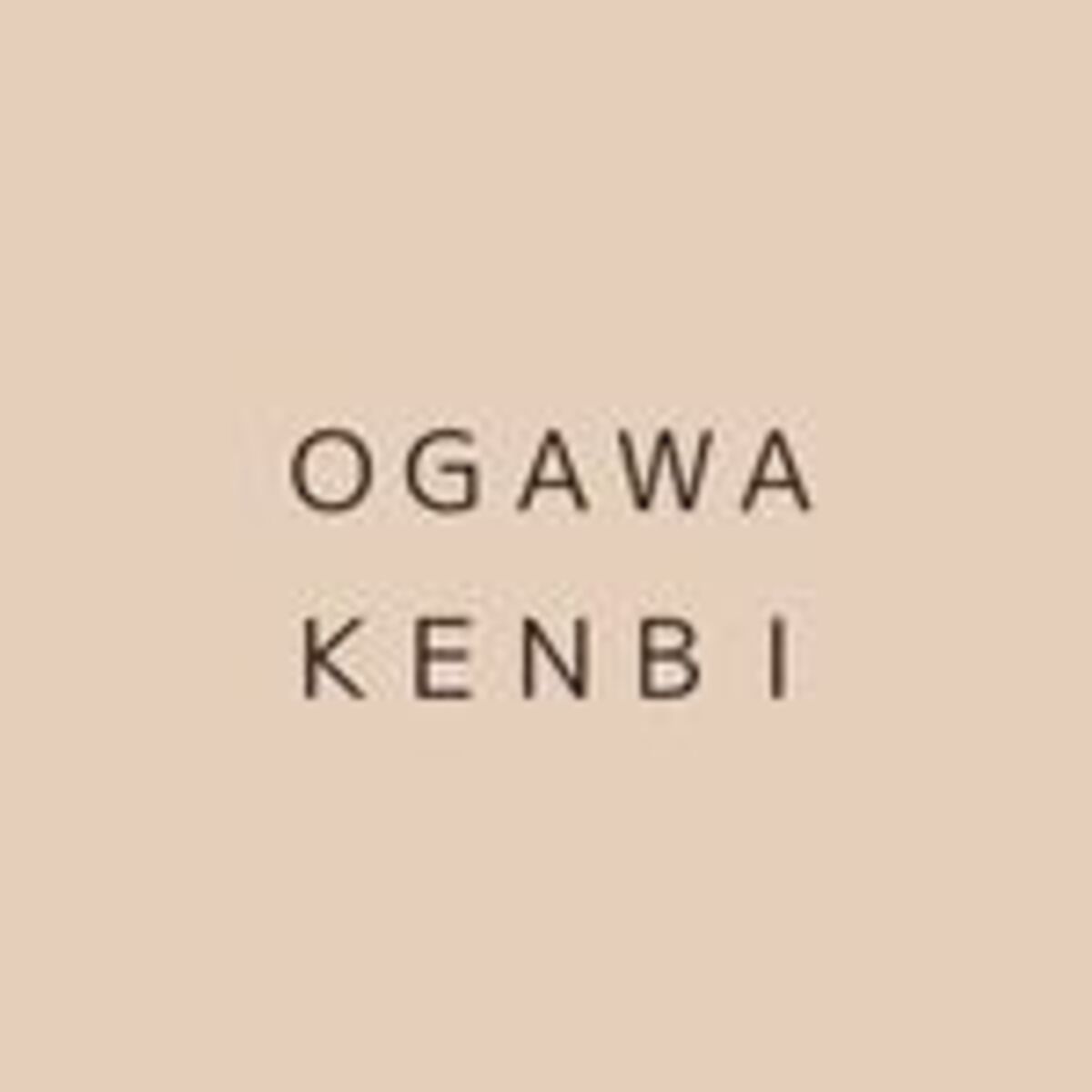 小川建美のロゴ